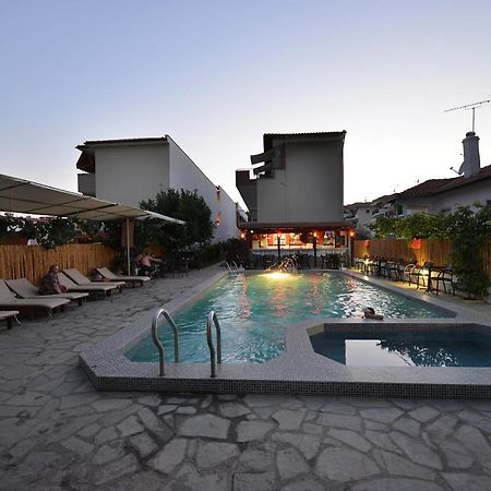 Anna Christina Apartments 美塔摩尔弗斯 外观 照片